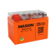 Мото акумулятор MAXION MXBM-YTZ14S GEL (12V, 12Ah, 150A, +/-)