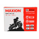 Мото акумулятор MAXION MXBM-YT9B-4 GEL (12V, 8A)