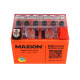 Мото акумулятор MAXION MXBM-YTX4L-BS GEL (12V, 4A)