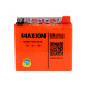 Мото акумулятор MAXION MXBM-YTX5L-BS GEL (12V, 5A)