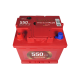 MAXION Premium Plus TR  55Аh 550A  L+ (L1)