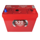 MAXION Premium Asia  55Ah 520A R+ (NS60) т.к.