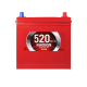 MAXION Premium Asia  55Ah 520A R+ (NS60) т.к.