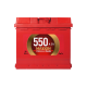 MAXION Premium Plus TR  55Аh 550A  R+ (L1)