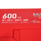 Автомобільний акумулятор MAXION Premium Asia  60Аh 600A R+ (D23)
