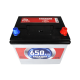 Автомобільний акумулятор MAXION EFB SMF Asia  65Ah 650A R+ (D23)