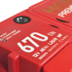 MAXION Premium Plus TR  60Аh 670A  R+ (L2)