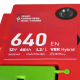 Автомобільний акумулятор MAXION Diesel MF  68Ah 640A L+ (L2)