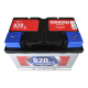 Автомобільний акумулятор MAXION EFB 80Ah 820A R+ (правий +) SMF L3