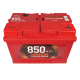 MAXION Premium Plus TR  90Аh 850A  R+ (L3)