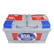 Автомобільний акумулятор MAXION EFB 90Ah 850A R+ (правий +) MF LB4