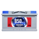 Автомобільний акумулятор MAXION EFB 90Ah 850A R+ (правий +) MF LB4