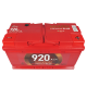 MAXION Premium Plus TR 100Аh 920A  R+ (L5)