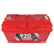 MAXION Premium TR 100Аh 920A  R+ (L5)