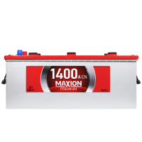 MAXION Premium TR 200Аh 1400A (D5)