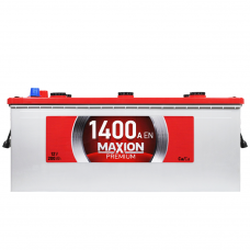 MAXION Premium TR 200Аh 1400A (D5)