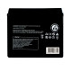 Мото акумулятор MAXION MXBM-YTX20L-BS AGM (12V, 18A), залитий, заряджений