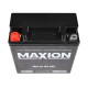 Мото акумулятор MAXION MXBM-6N11A-BS GEL (6V, 11A)