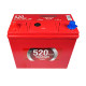 MAXION Premium Asia  55Ah 520A L+ (NS60) т.к