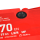 Автомобільний акумулятор MAXION Premium 77 Аh 770A R+ (правий +) TR L3