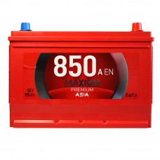 Автомобільний акумулятор MAXION Premium Asia  95Аh 850A R+ (N70)