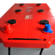 MAXION Premium TR 225Аh 1500A  R+ (D6)