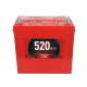 MAXION Premium Asia  55Ah 520A R+ (NS60)