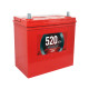 MAXION Premium Asia  55Ah 520A R+ (NS60)
