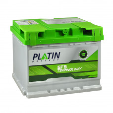 PLATIN EFB SMF  65Ah 650A R+ (L2)