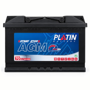 Platin AGM