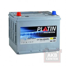PLATIN Premium Asia  60Ah 560A R SMF (D23)