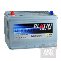 PLATIN Premium Asia  90Ah 820A L SMF (D31) н.к