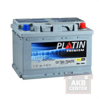 PLATIN Premium  75Ah 750A R SMF (L3) (5752132)
