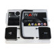 Автомобільний акумулятор PLATIN Silver MF  55Ah 520A L+ (h=175)