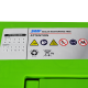 Автомобільний акумулятор PLATIN EFB Asia 65Ah 650A R+ (правий +) SMF D23