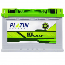 PLATIN EFB SMF  80Ah 780A R+ (L3)