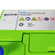 Автомобільний акумулятор PLATIN EFB Asia 75Ah 750A R+ (правий +) SMF N50