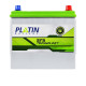 Автомобільний акумулятор PLATIN EFB Asia 75Ah 750A R+ (правий +) SMF N50