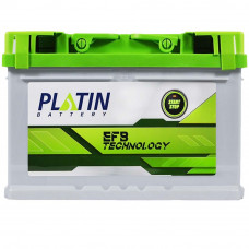 PLATIN EFB SMF  75Ah 760A R+ (L3B)
