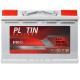 Автомобільний акумулятор PLATIN Pro MF  75Ah 720A L+ (L3)