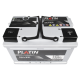PLATIN Silver MF  75Ah 750A R+ (L3B)