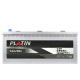 Автомобільний акумулятор PLATIN Silver 230Ah 1550A L+ (лівий +) MF D6