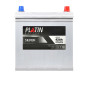 Автомобильный аккумулятор PLATIN Silver Asia SMF (NS40) 42Ah 370A R+