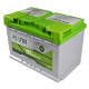 Автомобільний акумулятор PLATIN EFB SMF (L3) 75Ah 760A R+