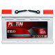 Автомобільний акумулятор PLATIN Pro MF  75Ah 750A R+ (L3В)