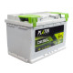 Автомобільний акумулятор PLATIN Silver Diesel MF  88Ah 780A R+ (L3)