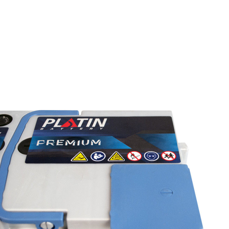 PLATIN Premium MF  62Ah 640A L+ (L2)