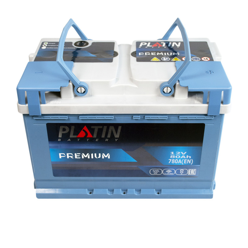PLATIN Premium MF  62Ah 640A R+ (L2)