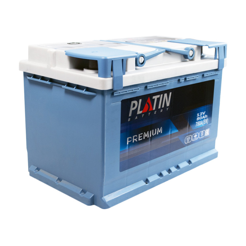 PLATIN Premium MF  62Ah 640A R+ (L2)