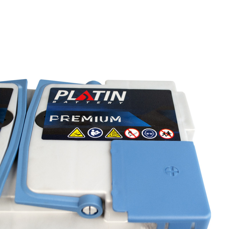 PLATIN Premium MF  62Ah 640A R+ (L2)